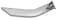 Shark 465 Positive Rake Left Hand Offset Tool Holder