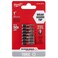 MILWAUKEE ELEC TOOL 48-32-4615 1"Torx Ins Bit Set (7 Piece)