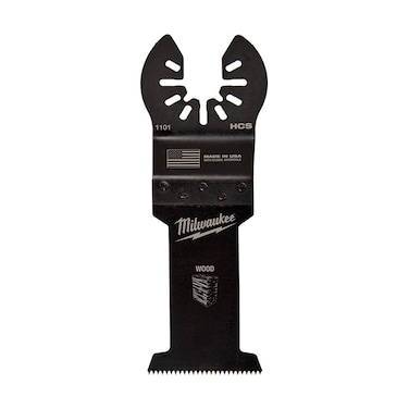 Milwaukee Electric Tools Blade Wood HCS 1-3/8IN 1 Pack 49-25-1101