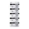 Energizer 364-363 1.55v #364/363 Low-drain Battery (SR621SW) Pack of 5 Batteries.