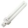 GE 97608 0 CFL, Plug In 2 Pin Double Biax Compact Fluorescent Replacement Bulb, 26W Warm White (3500K) 1-Pack