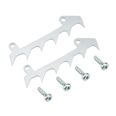 TOPINCN Chainsaw Bumper Spike Felling Dog Kit for Stihl MS170 MS180 MS210 MS250 New 017 018 021 Bumper Nail 2 Pcs