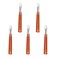 Exceart 5pcs Stitch Ripper Seam Remover Tool Kits Thread Ripper Tool Unpicker Sewing Stitch Kit T Tool Sewing Tool Seam Ripper Craft Sewing Remover Tool Cross Stitch
