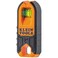 Klein Tools MSF100 Magnetic Stud Finder and Level, Compact, Wood and Metal Detector with Bubble Vial for Accurate Markings, Felt Pad Backing
