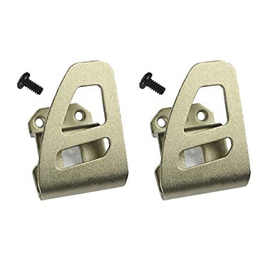 Milwaukee 42-70-2653 M18 Fuel Belt Clip/Hook for 2604-20, 2604-22, 2604-22CT, 2797-22   Count 2
