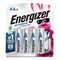 Energizer Ultimate Lithium AA Batteries (4 Pack), 1.5V Lithium Double A Batteries