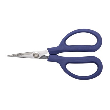 Klein Tools 544C Utility Shear, Curved Blades , 6-3/8-Inch
