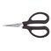 Klein Tools 544KV Utility, Kevlar Shear, Fiber Optics, 6-3/8-Inch