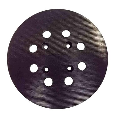DISC SANDING W/HOOK&amp;LOOPPAD