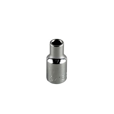9/16-Inch Standard 12-Point Socket, 1/2-Inch Drive Klein Tools 65802