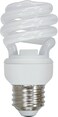 GE 85382 Energy Smart 10-Watt T2 Spiral Compact Fluorescent Bulb