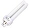 (Case of 50) GE 97594 F13DBX/827/ECO4P 13-Watt 2700K 4-Pin Double Biax Compact Fluorescent Lamp