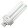 GE Lighting Energy Smart CFL 97614 26-Watt, 1800-Lumen Triple Biax Light Bulb with Gx24Q-3 Base, 1-Pack