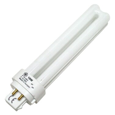 Cfl Dbx Bulb 18w T4 Ww