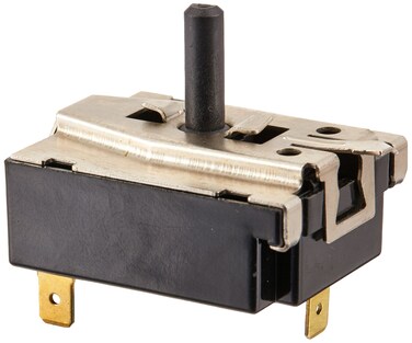 General Electric WE4M412 Dryer Start Switch