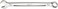 Milwaukee Wrench Combo Steel SAE 7/16IN 45-96-9414