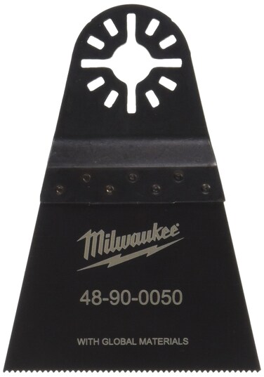 Milwaukee 48-90-0050 2-1/2" Bi-Metal Multi-tool Blade
