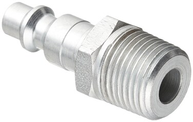 Milton S-733 3/8" MNPT M Style Plug - Pack of 2