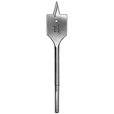 MILWAUKEE ELEC TOOL 48-27-1501 1-1/2 x 6" Spade Bit