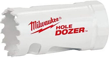 Milwaukee 49-56-0037 15/16-Inch Ice Hardened Hole Saw
