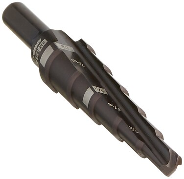 Milwaukee Electric Tool GIDDS2-2475504 Step Drill Bit, 3/16" to 1/2