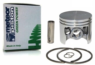 Meteor Piston Kit For Stihl 020 020T MS200 MS200T Chainsaw 40mm Rep 1129 030 2002 Made In Italy