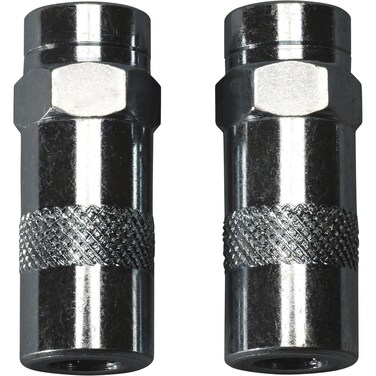 Milwaukee 49-16-2649 M18 2-Pk Grease Gun Couplers