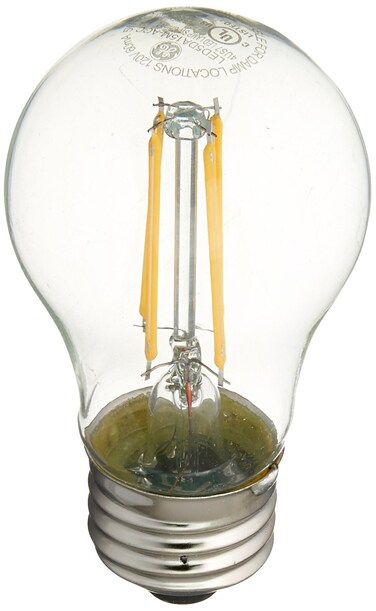 G E LIGHTING 23444 5W LED Fan Bulb
