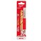 Milwaukee Electric Tool 48-89-4629 Impact Drill Bit, 1/2" Diameter x 5.12" L, 3-21/64" 35 Degree Helix Flute, 1/4" Hex Shank