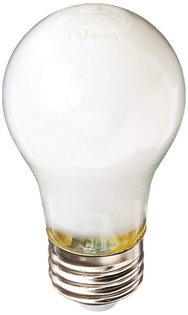G E LIGHTING 28392 4W Day Fan Bulb (2 Pack)