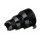 Klein Tools 19352 Thin Wall Conduit Reamer for Up to 3/8-Inch Keystone Tip Screwdrivers, Made in USA