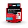 3M Transparent Weather Sealing Tape, 1.5" in x 30' ft, For Interior Windows and Doors, Moisture Resistant Tape, Helps Reduce Energy Loss, Seals Cracks, Made in the USA (2110NA)