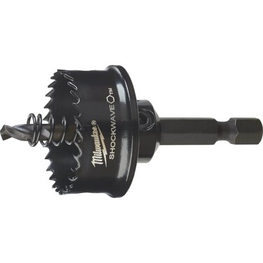 Milwaukee 49-56-9820 Shockwave 1-1/8" Impact Hole Saw