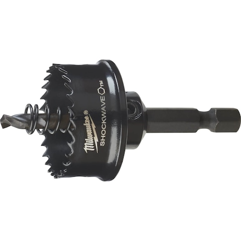 Milwaukee 49-56-9820 Shockwave 1-1/8&quot; Impact Hole Saw