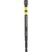 Klein Tools 516PNDHC 5/16-Inch Magnetic Color-Coded Power Nut Driver, SAE, Impact-Rated Hollow Nut Driver with 5-Inch Extended Reach Shaft