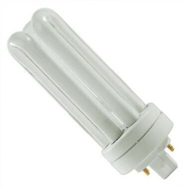 Current, powered by GE F32TBX/841/A/ECO Traditional Lighting Compact Fluorescent Plug-in HEX OCT