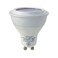 GE Lighting 92323 LED 5.5-watt (50-watt replacement), 330-lumen MR16 Light Bulb with GU10 Base Reveal, 1-Pack