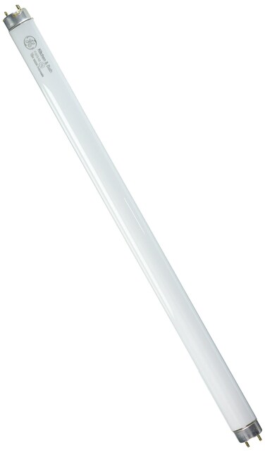 G E LIGHTING 21326 GE Fluorescent Light Bulb, 15W