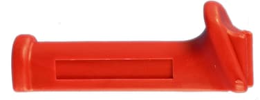 Klein Tools 63615 Replacement Red Handle Grips for 63600 Ratcheting Cable Cutter