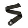 D'Addario Accessories Locking Guitar Strap - Guitar Accessories - Electric Guitar Strap, Acoustic Guitar Strap, Acoustic Electric Guitar Strap &amp; Bass Guitar Strap - Black