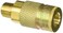 MILTON S-786 1/4"" MNPT T Style Coupler