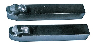 Shark 446 Positive Rake Right Hand and Left Hand Round Tool Holder Set