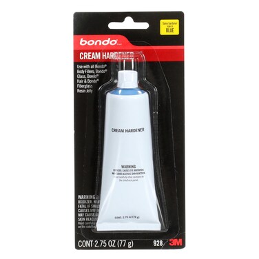 Bondo Cream Hardener 2.75 oz.