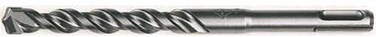 Hammer Drill Bit, Sds Plus, 5/16X12 In