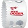 Hole Dozer Hole Saw, Bi-Metal, 2-1/2 in
