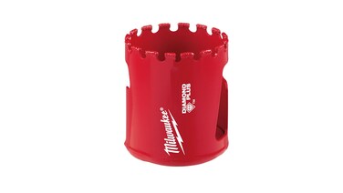 MILWAUKEE ELECTRIC TOOLS 1-3/4" DIAMOND HOLE SAW