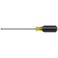 Klein Tools 646-3/16M 3/16-Inch Magnetic Nut Driver with 6-Inch Shaft and Cushion Grip Handle, Made in USA