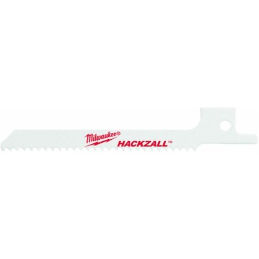 6" L Hackzall(TM) Blade, 5 pk.