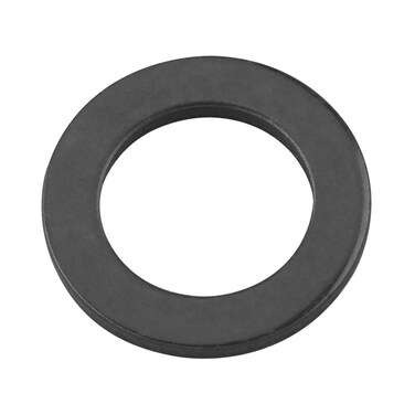 MILWAUKEE'S Hole Saw Arbor Spacer, 1-1/2 In, Black (49-67-0120)