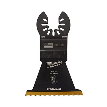 Milwaukee Electric Tools Blade Multi-MAT BM 2-1/2IN 3PK 49-25-1243